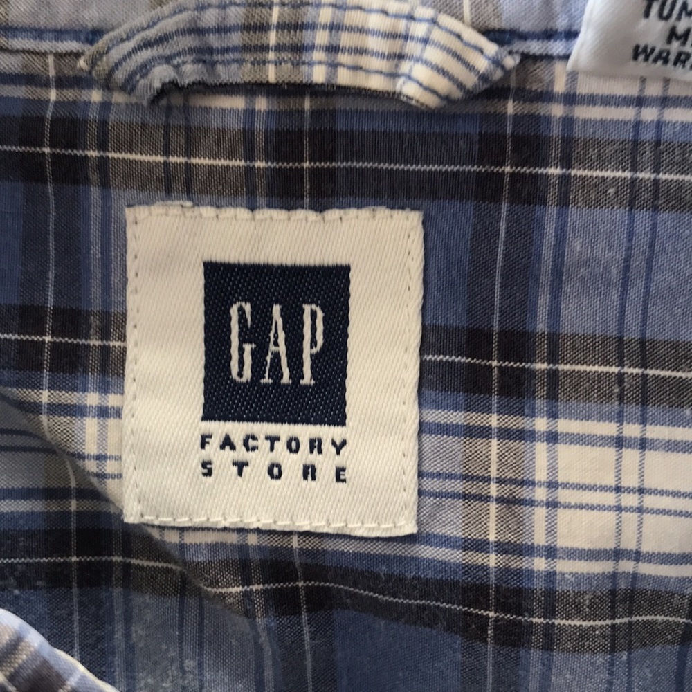 Gap Factory Button Down - image 6